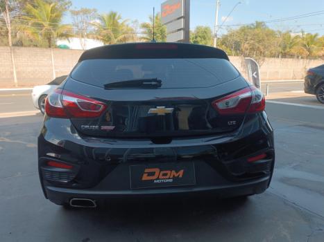 CHEVROLET Cruze Hatch 1.4 16V 4P LTZ TURBO FLEX AUTOMTICO, Foto 5