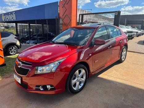 CHEVROLET Cruze Hatch 1.8 16V 4P LTZ SPORT6 FLEX AUTOMTICO, Foto 3