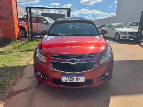 CHEVROLET Cruze Hatch 1.8 16V 4P LTZ SPORT6 FLEX AUTOMTICO, Foto 4