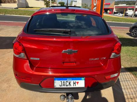 CHEVROLET Cruze Hatch 1.8 16V 4P LTZ SPORT6 FLEX AUTOMTICO, Foto 5