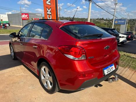 CHEVROLET Cruze Hatch 1.8 16V 4P LTZ SPORT6 FLEX AUTOMTICO, Foto 7