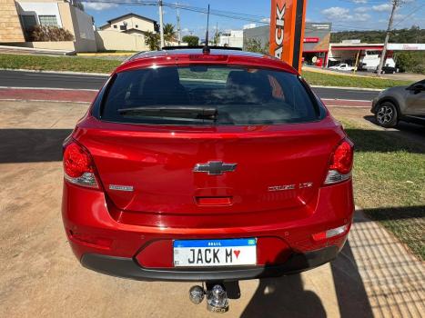 CHEVROLET Cruze Hatch 1.8 16V 4P LTZ SPORT6 FLEX AUTOMTICO, Foto 8