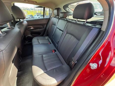 CHEVROLET Cruze Hatch 1.8 16V 4P LTZ SPORT6 FLEX AUTOMTICO, Foto 10