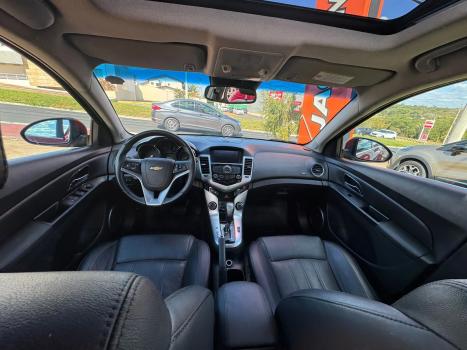 CHEVROLET Cruze Hatch 1.8 16V 4P LTZ SPORT6 FLEX AUTOMTICO, Foto 12