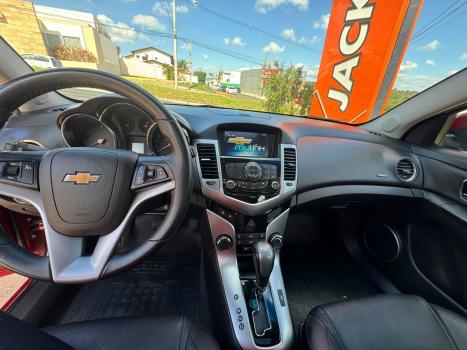CHEVROLET Cruze Hatch 1.8 16V 4P LTZ SPORT6 FLEX AUTOMTICO, Foto 13