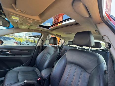 CHEVROLET Cruze Hatch 1.8 16V 4P LTZ SPORT6 FLEX AUTOMTICO, Foto 14