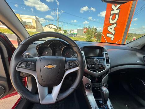 CHEVROLET Cruze Hatch 1.8 16V 4P LTZ SPORT6 FLEX AUTOMTICO, Foto 17