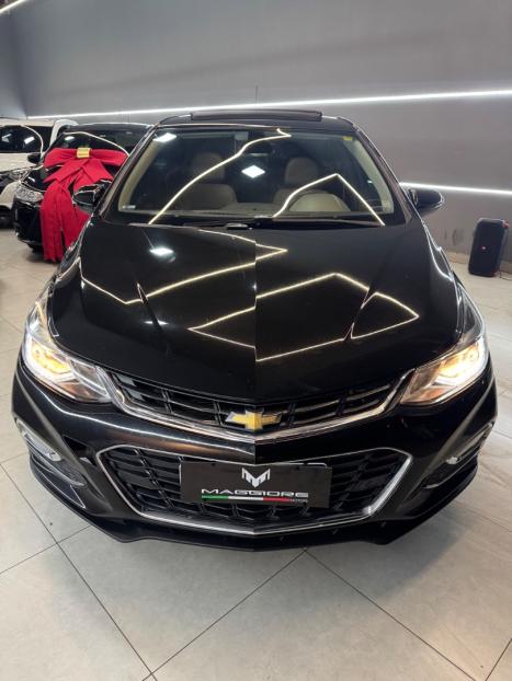 CHEVROLET Cruze Hatch 1.4 16V 4P LTZ SPORT6 TURBO FLEX AUTOMTICO, Foto 5