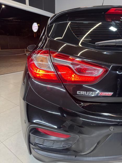 CHEVROLET Cruze Hatch 1.4 16V 4P LTZ SPORT6 TURBO FLEX AUTOMTICO, Foto 8