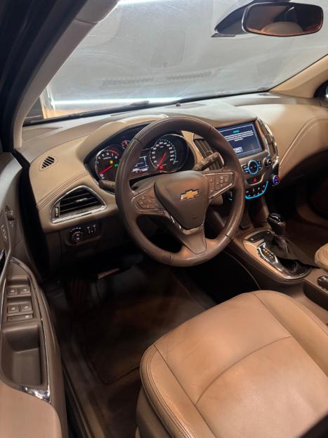 CHEVROLET Cruze Hatch 1.4 16V 4P LTZ SPORT6 TURBO FLEX AUTOMTICO, Foto 15