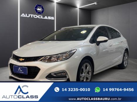 CHEVROLET Cruze Hatch 1.4 16V 4P LT SPORT6 TURBO FLEX AUTOMTICO, Foto 1