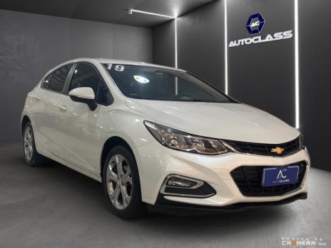 CHEVROLET Cruze Hatch 1.4 16V 4P LT SPORT6 TURBO FLEX AUTOMTICO, Foto 4