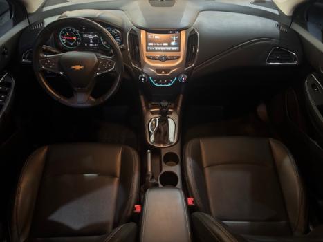 CHEVROLET Cruze Hatch 1.4 16V 4P LT SPORT6 TURBO FLEX AUTOMTICO, Foto 8