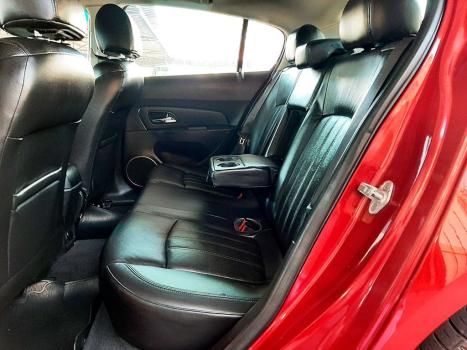 CHEVROLET Cruze Hatch 1.8 16V 4P LTZ SPORT6 FLEX AUTOMTICO, Foto 7
