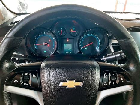 CHEVROLET Cruze Hatch 1.8 16V 4P LTZ SPORT6 FLEX AUTOMTICO, Foto 8