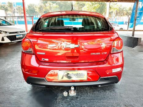 CHEVROLET Cruze Hatch 1.8 16V 4P LTZ SPORT6 FLEX AUTOMTICO, Foto 19
