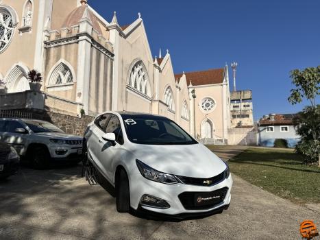 CHEVROLET Cruze Hatch 1.8 16V 4P LT SPORT6 FLEX AUTOMTICO, Foto 2