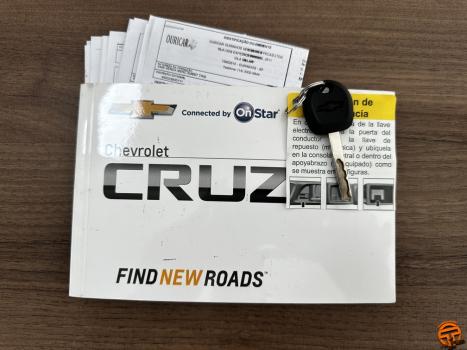 CHEVROLET Cruze Hatch 1.8 16V 4P LT SPORT6 FLEX AUTOMTICO, Foto 16
