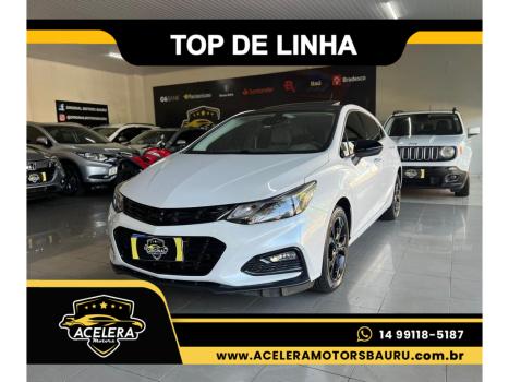 CHEVROLET Cruze Hatch 1.4 16V 4P LTZ SPORT6 TURBO FLEX AUTOMTICO, Foto 1