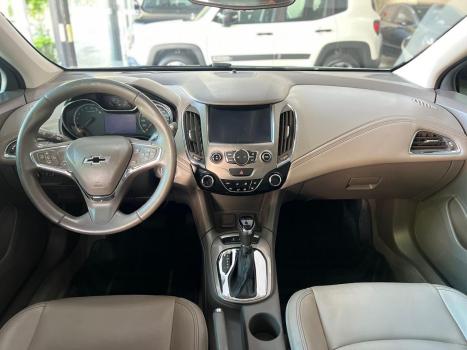 CHEVROLET Cruze Hatch 1.4 16V 4P LTZ SPORT6 TURBO FLEX AUTOMTICO, Foto 8