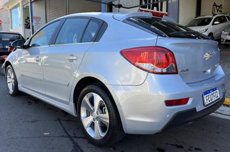 CHEVROLET Cruze Hatch 1.8 16V 4P LT SPORT FLEX AUTOMTICO, Foto 4