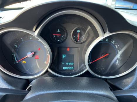CHEVROLET Cruze Hatch 1.8 16V 4P LT SPORT FLEX AUTOMTICO, Foto 12