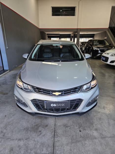 CHEVROLET Cruze Hatch 1.4 16V 4P LT TURBO FLEX AUTOMTICO, Foto 3
