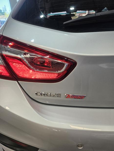 CHEVROLET Cruze Hatch 1.4 16V 4P LT TURBO FLEX AUTOMTICO, Foto 6