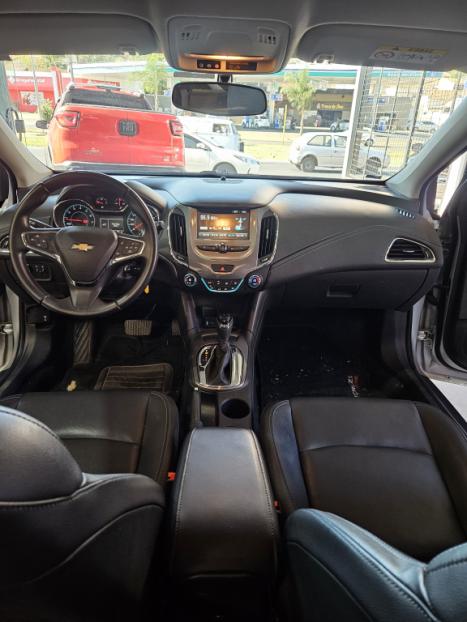 CHEVROLET Cruze Hatch 1.4 16V 4P LT TURBO FLEX AUTOMTICO, Foto 10