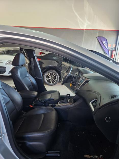 CHEVROLET Cruze Hatch 1.4 16V 4P LT TURBO FLEX AUTOMTICO, Foto 11