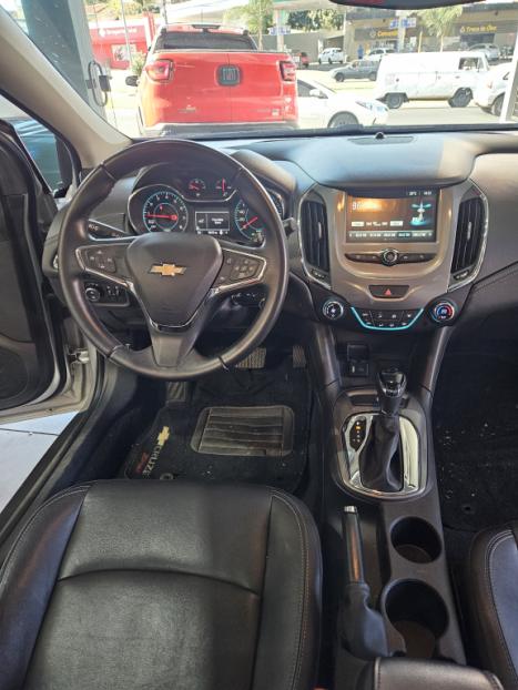 CHEVROLET Cruze Hatch 1.4 16V 4P LT TURBO FLEX AUTOMTICO, Foto 16