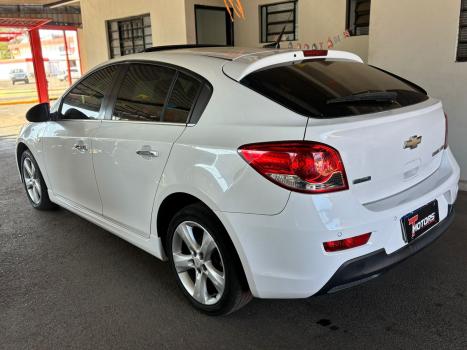 CHEVROLET Cruze Hatch 1.8 16V 4P LTZ SPORT6 FLEX, Foto 4