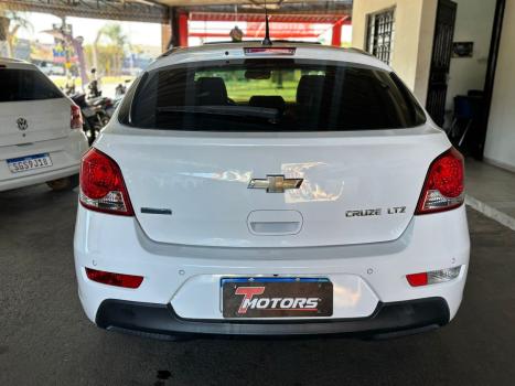 CHEVROLET Cruze Hatch 1.8 16V 4P LTZ SPORT6 FLEX, Foto 5