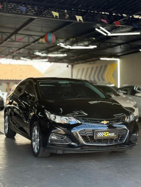 CHEVROLET Cruze Hatch 1.4 16V 4P LT SPORT6 TURBO FLEX AUTOMTICO, Foto 5