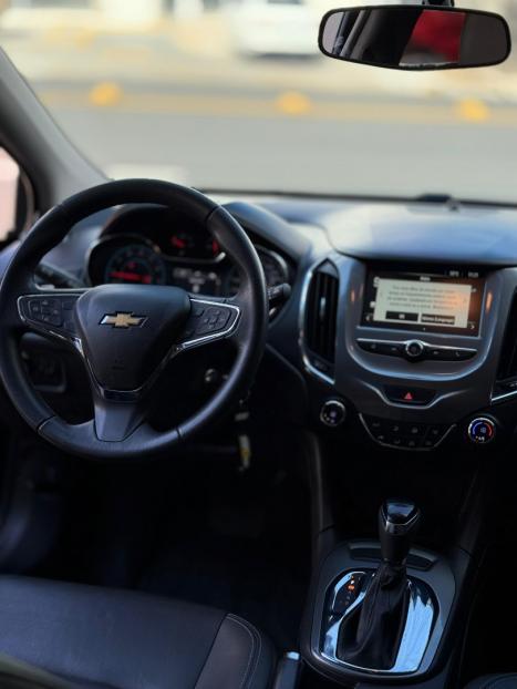CHEVROLET Cruze Hatch 1.4 16V 4P LT SPORT6 TURBO FLEX AUTOMTICO, Foto 9