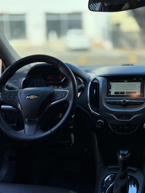 CHEVROLET Cruze Hatch 1.4 16V 4P LT SPORT6 TURBO FLEX AUTOMTICO, Foto 10