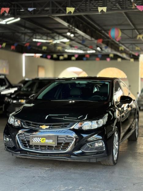 CHEVROLET Cruze Hatch 1.4 16V 4P LT SPORT6 TURBO FLEX AUTOMTICO, Foto 13
