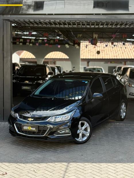 CHEVROLET Cruze Hatch 1.4 16V 4P LT SPORT6 TURBO FLEX AUTOMTICO, Foto 14