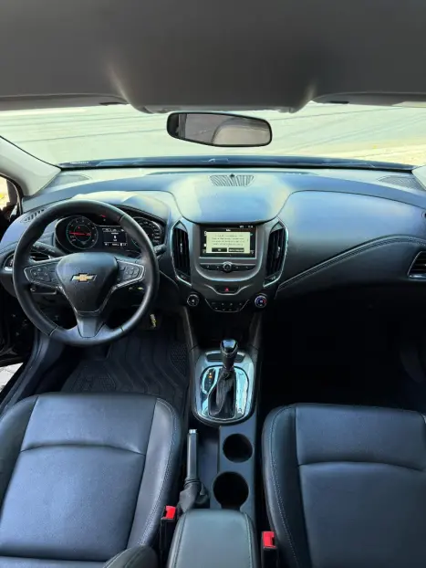 CHEVROLET Cruze Hatch 1.4 16V 4P LT SPORT6 TURBO FLEX AUTOMTICO, Foto 19