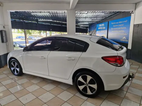 CHEVROLET Cruze Hatch 1.8 16V 4P LT SPORT6 FLEX, Foto 3