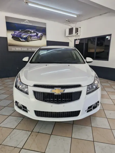 CHEVROLET Cruze Hatch 1.8 16V 4P LT SPORT6 FLEX, Foto 5