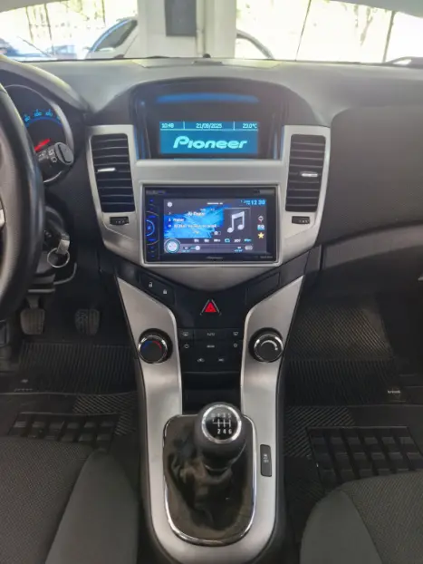 CHEVROLET Cruze Hatch 1.8 16V 4P LT SPORT6 FLEX, Foto 8