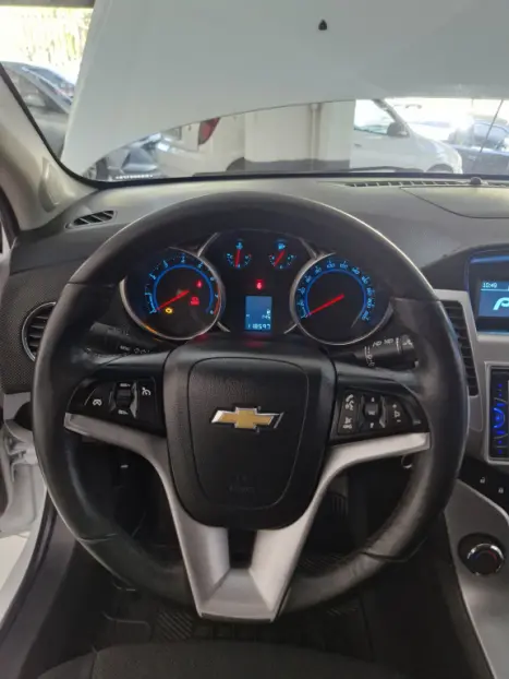 CHEVROLET Cruze Hatch 1.8 16V 4P LT SPORT6 FLEX, Foto 9