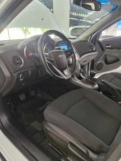 CHEVROLET Cruze Hatch 1.8 16V 4P LT SPORT6 FLEX, Foto 11