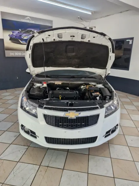 CHEVROLET Cruze Hatch 1.8 16V 4P LT SPORT6 FLEX, Foto 12