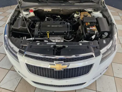 CHEVROLET Cruze Hatch 1.8 16V 4P LT SPORT6 FLEX, Foto 17