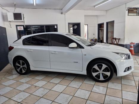 CHEVROLET Cruze Hatch 1.8 16V 4P LT SPORT6 FLEX AUTOMTICO, Foto 3
