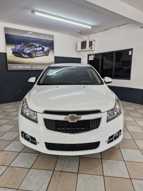 CHEVROLET Cruze Hatch 1.8 16V 4P LT SPORT6 FLEX AUTOMTICO, Foto 4