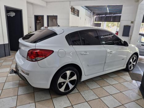 CHEVROLET Cruze Hatch 1.8 16V 4P LT SPORT6 FLEX AUTOMTICO, Foto 5