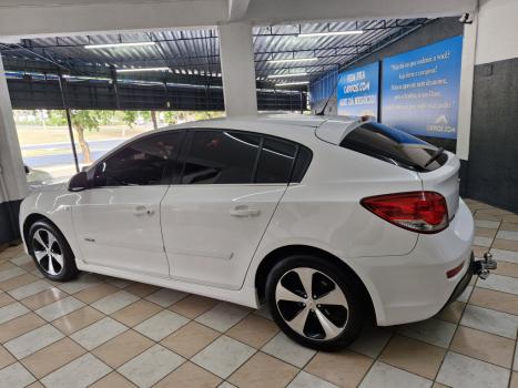 CHEVROLET Cruze Hatch 1.8 16V 4P LT SPORT6 FLEX AUTOMTICO, Foto 6